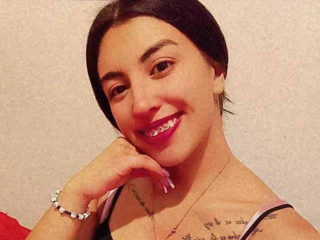 TifanyTobon - Live sexe cam - 25453997