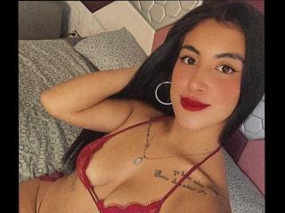 TifanyTobon - Live sexe cam - 25454001