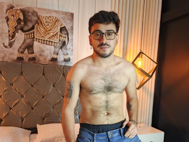 DanteSexy - Sexe cam en vivo - 25454973