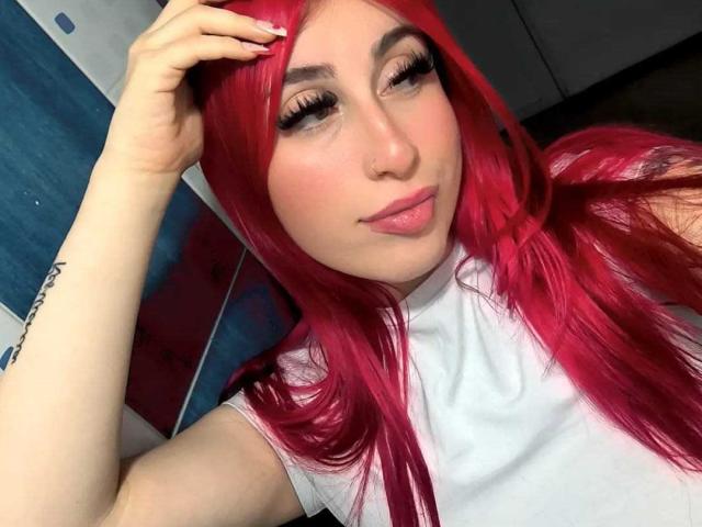 SammyViolet - Live sexe cam - 25455421