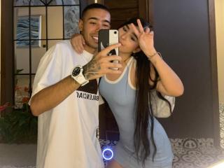 ZoeAndJames - Live sex cam - 25458157