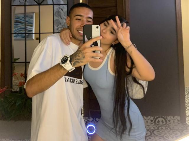 ZoeAndJames - Live sex cam - 25458157