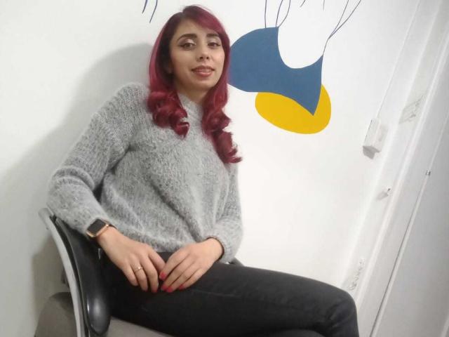 StephanieeSun - Sexe cam en vivo - 25459629