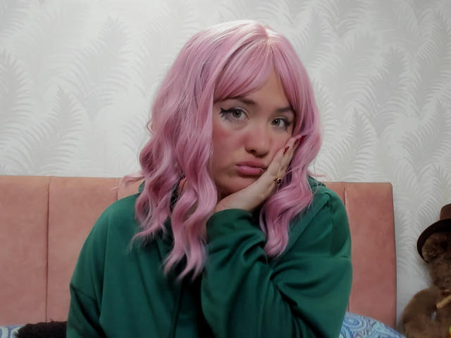 AliaMillers - Live sexe cam - 25460921