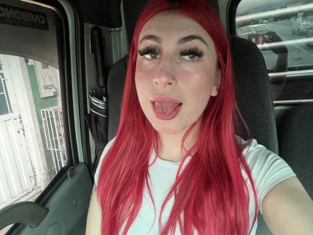 SammyViolet - Live sex cam - 25461673