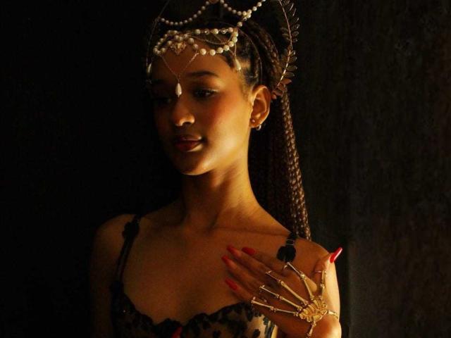 AllyMills - Sexe cam en vivo - 25462829