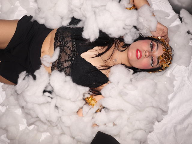 JulietaGarcia - Sexe cam en vivo - 25464721