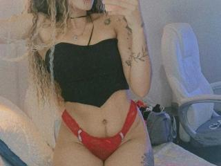LiliRose69 - Sexe cam en vivo - 25465361