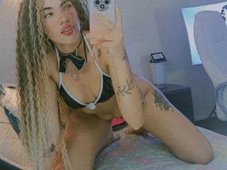 LiliRose69 - Sexe cam en vivo - 25465373