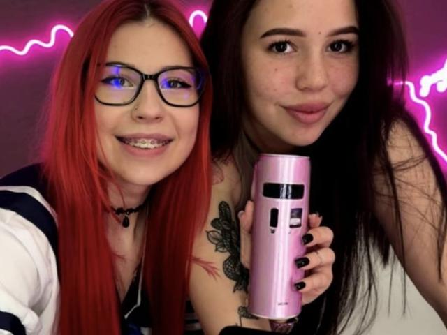 AlisAmy - Live porn &amp; sex cam - 25468753