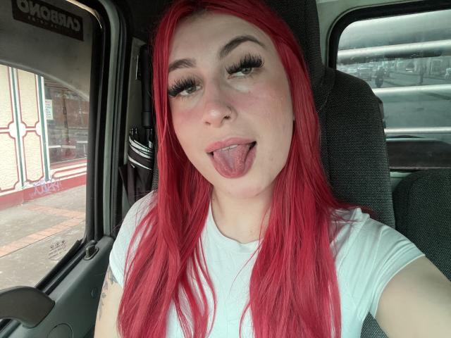 SammyViolet - Live sex cam - 25473373