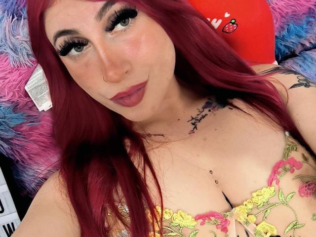 SammyViolet - Live sexe cam - 25473801