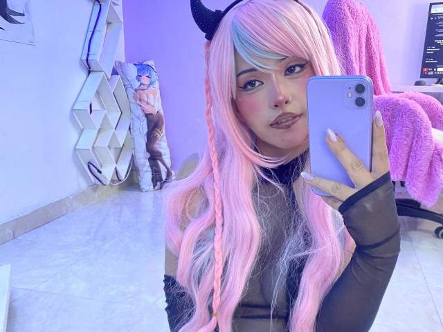 CarlaMiceli - Sexe cam en vivo - 25475349