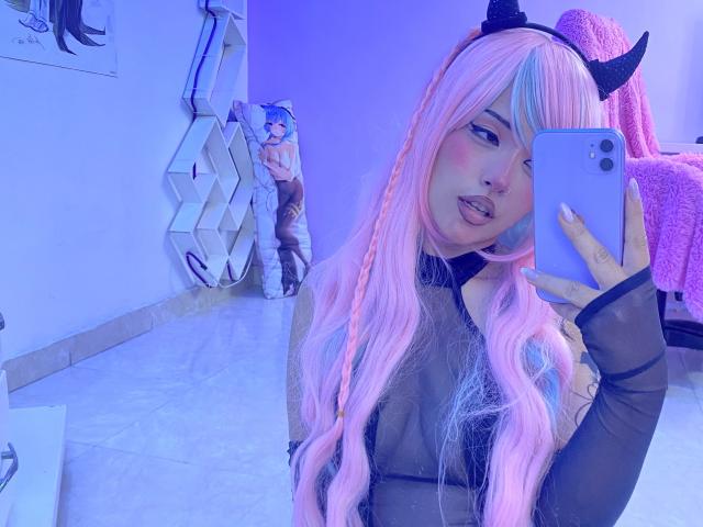 CarlaMiceli - Live sex cam - 25475365