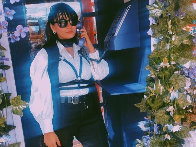 SaraleePoison - Sexe cam en vivo - 25477177