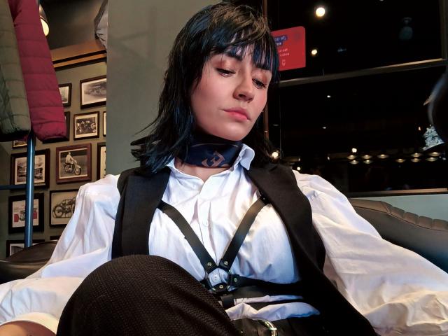 SaraleePoison - Live sexe cam - 25477449
