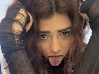 SweetSolei - Live sex cam - 25481501