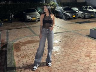 ThaliaAres - Live sex cam - 25482249