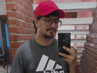 DavidEvans - Sexe cam en vivo - 25489585