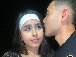 ZoeAndJames - Live sex cam - 25489681