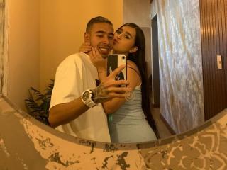 ZoeAndJames - Live sex cam - 25489685