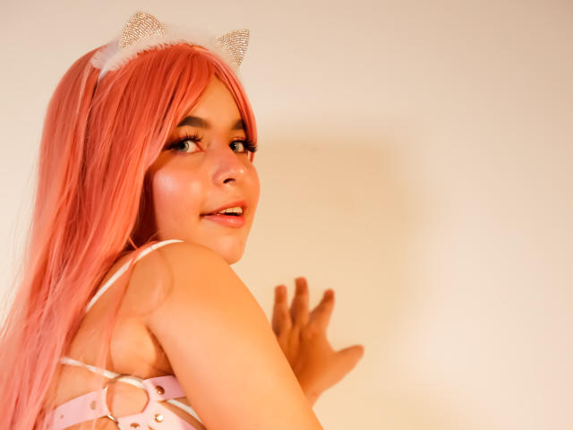 LissyCarter - Sexe cam en vivo - 25493433