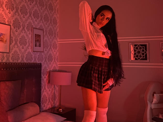 MacarenaColleman - Live porn &amp; sex cam - 25496793