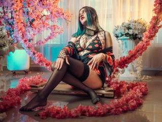 MaiaThunder - Live Sex Cam - 25498433