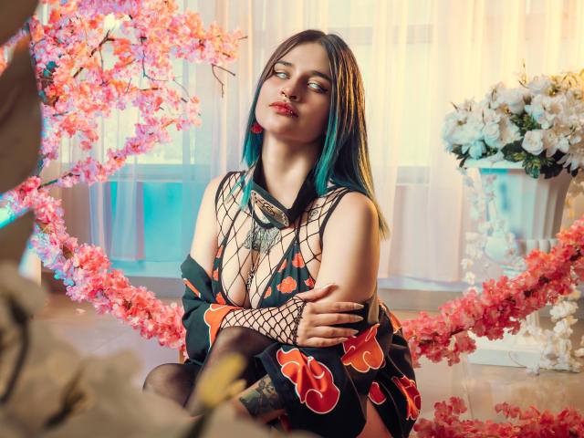 MaiaThunder - Sexe cam en vivo - 25498457