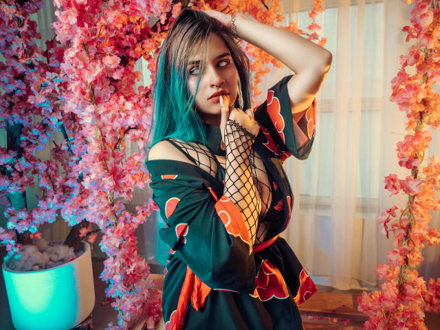 MaiaThunder - Live sexe cam - 25498473