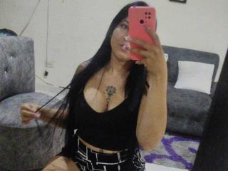 SalomeDias - Live sex cam - 25503585