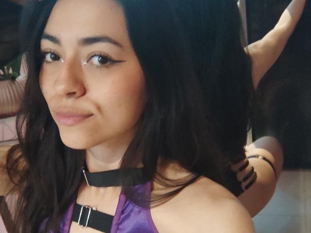 CanelleGarces - Live porn &amp; sex cam - 25503741