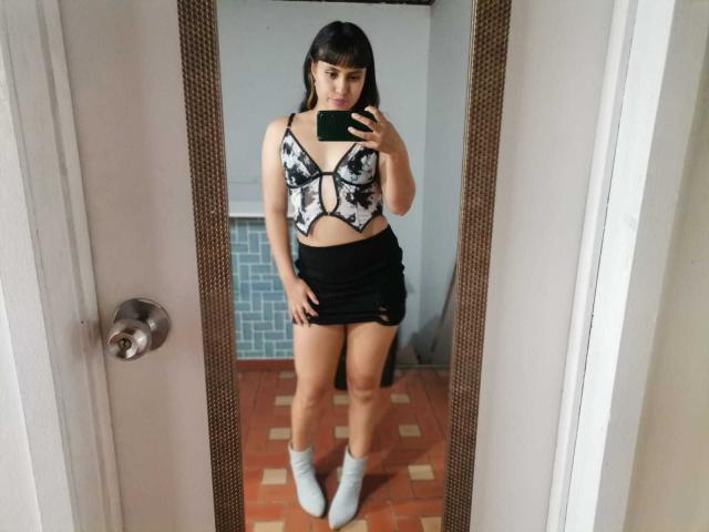 PaulaCeleste - Sexe cam en vivo - 25506573