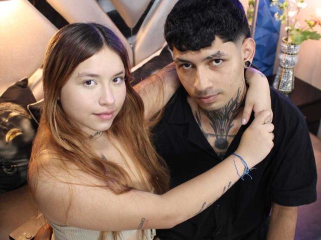 BelialAndLilim - Live porn &amp; sex cam - 25507425