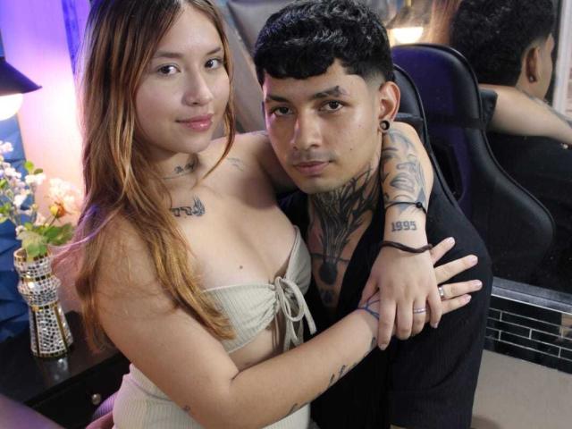 BelialAndLilim - Live porn &amp; sex cam - 25507441