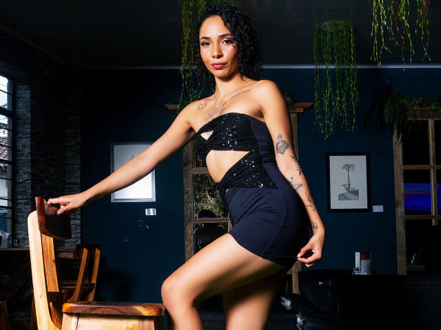 SilvanaXOwen - Sexe cam en vivo - 25510929