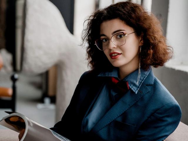 CurlyVixen - פורנו בשידור חי ומצלמת סקס - 25512437