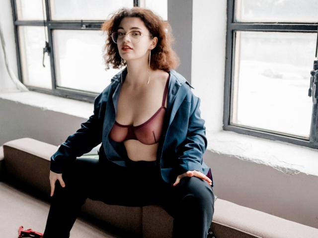 CurlyVixen - Sexe cam en vivo - 25512453