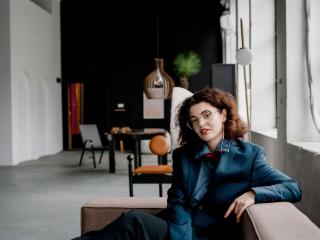 CurlyVixen - Live sex cam - 25512509