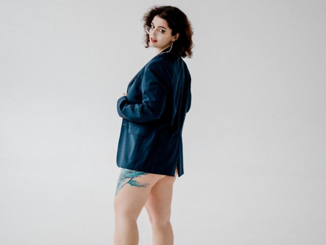 CurlyVixen - Live sexe cam - 25512537