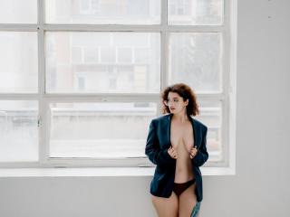 CurlyVixen - Live sex cam - 25512573