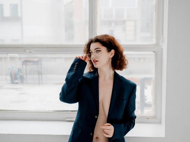 CurlyVixen - Sexe cam en vivo - 25512581