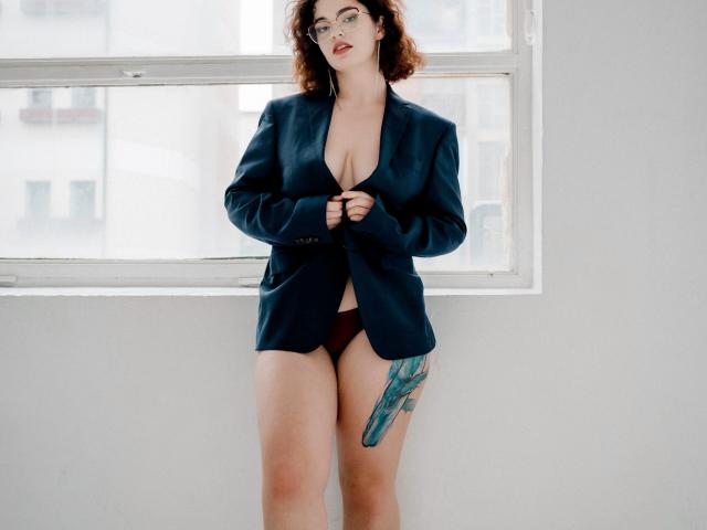 CurlyVixen - Sexe cam en vivo - 25512589