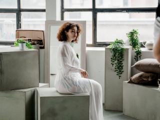 CurlyVixen - Live sex cam - 25512605