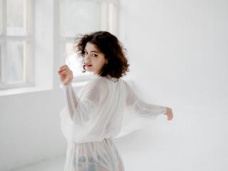 CurlyVixen - Live sex cam - 25512645