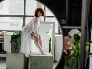 CurlyVixen - Live sex cam - 25512657