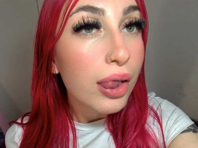 SammyViolet - Sexe cam en vivo - 25516897