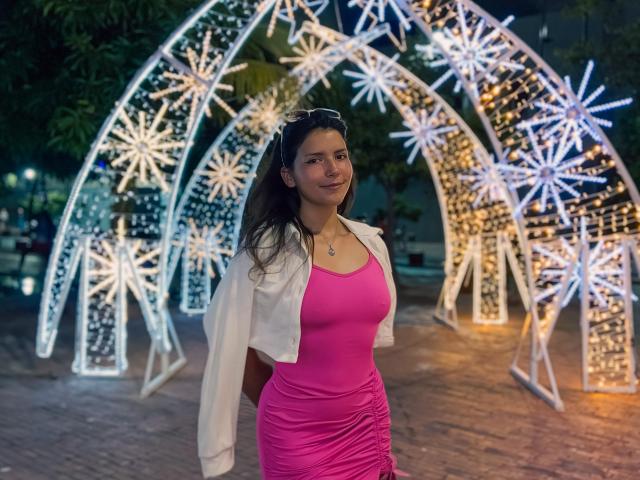 LailaAsher - Sexe cam en vivo - 25523157
