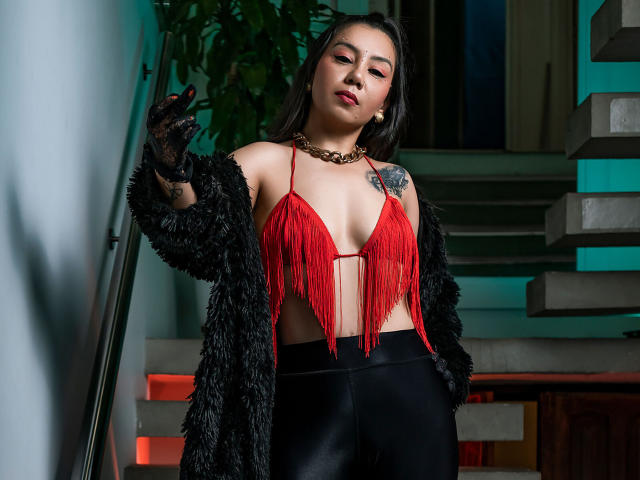 CharlotteJoliie - Sexe cam en vivo - 25523261