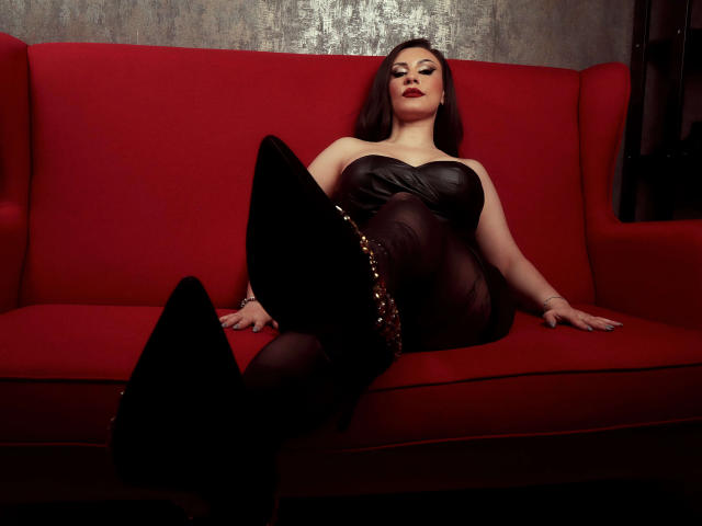 AmberCrost - сексуальная веб-камера в реальном времени - 25528405